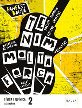 Física i Química 2n Secundària Llibre alumne Fanfest | Varios autores | 9788447951840 (BAULA)